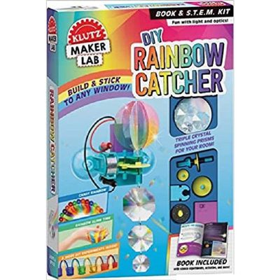 Kultz DIY Rainbow Catcher