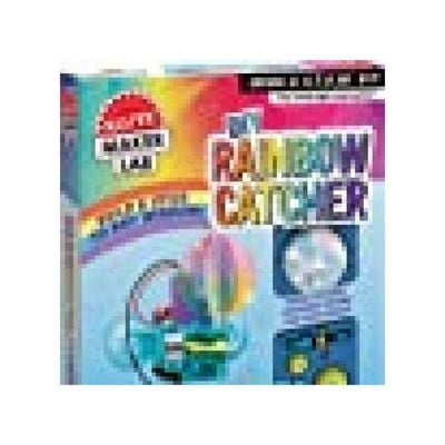 Kultz DIY Rainbow Catcher