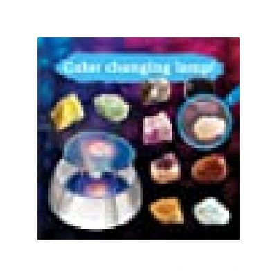 Kultz Light-Up Rock & Gem Collection