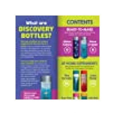 Kultz Make Your Own Discovery Bottles