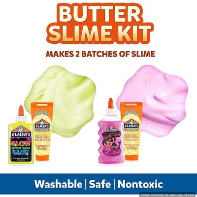 Elmer’S Butter Slime Kit