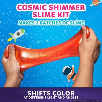 Elmer's Cosmic Shimmer Slime Kit