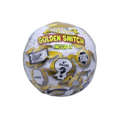 Harry Potter Super Surprise Golden Snitch