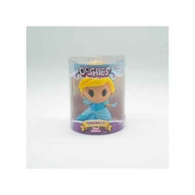 Ooshies Disney Vinyl Edition 4 inch Assorted 1 Piece