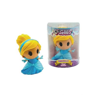 Ooshies Disney Vinyl Edition 4 inch Assorted 1 Piece