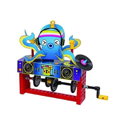 Kultz Lego Gear Bots