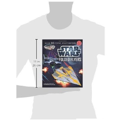 Kultz Star Wars Folded Flyers