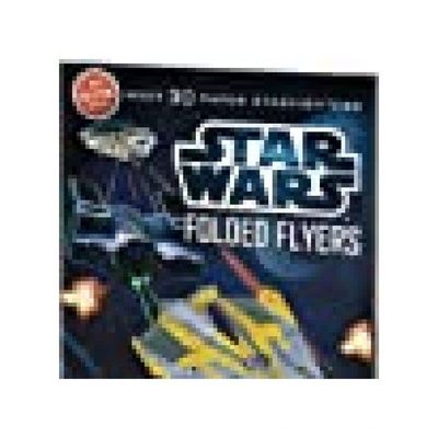 Kultz Star Wars Folded Flyers