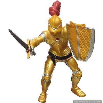 Papo Knight In Gold Armour