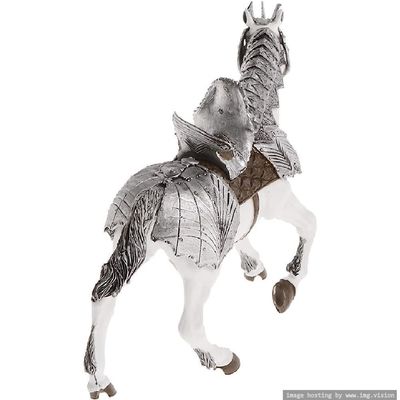 Papo Horse In Armor