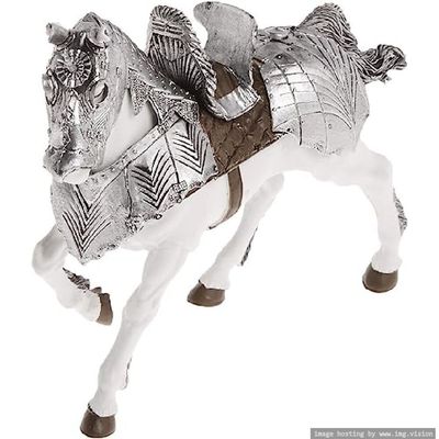 Papo Horse In Armor