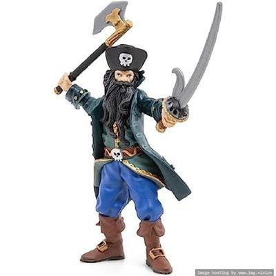 Papo Blackbeard