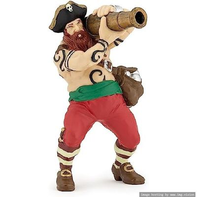 Papo Cannon Pirate