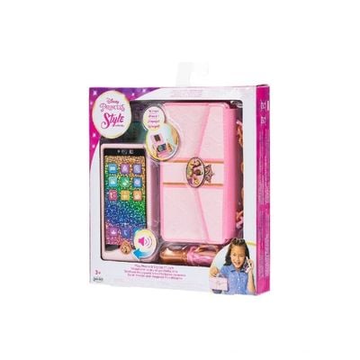 Disney Princess Style Phone & Clutch Battery Oprated