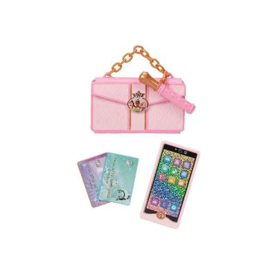 Disney Princess Style Phone & Clutch Battery Oprated