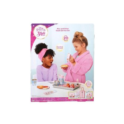 Disney Princess Style Room Service Set