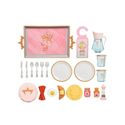 Disney Princess Style Room Service Set