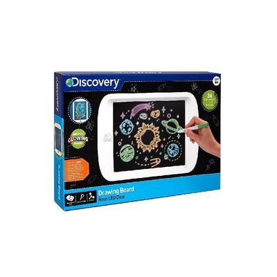 Discovery Neon Light Board