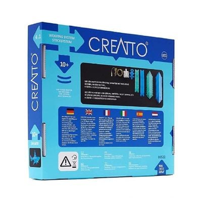 Thames & Kosmos Creatto Shark Light-Up Crafting Puzzle Kit