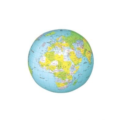 Keycraft Magnoidz Magnoidz Inflatable Globe