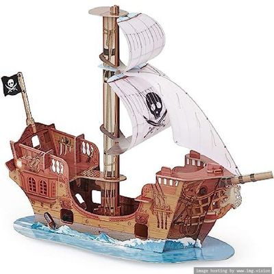 Papo Pirate Ship