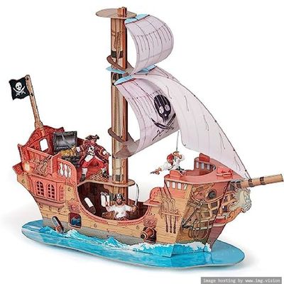 Papo Pirate Ship