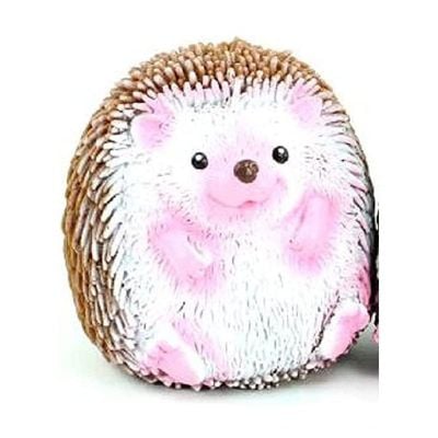 Keycraft Pocket Money Fun Squidgy Hedgehog Assorted 1 Piece