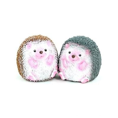 Keycraft Pocket Money Fun Squidgy Hedgehog Assorted 1 Piece