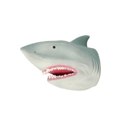 Keycraft Pocket Money Animal Great White Shark Hand Puppet