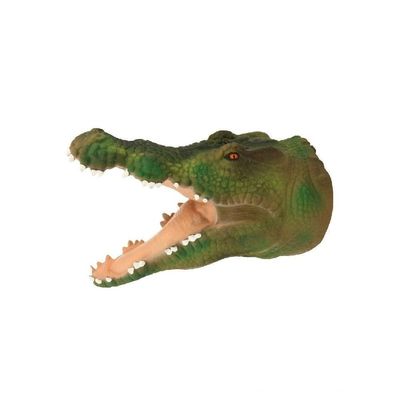 Keycraft Pocket Money Animal Crocodile Hand Puppet