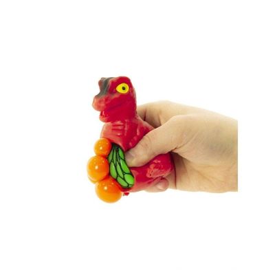 Keycraft Pocket Money Animal Dinosaur Squeezy Meshables Assorted 1 Piece