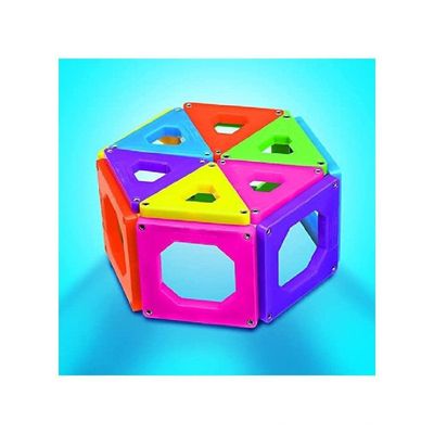 Discovery Toy Magnetic Tiles