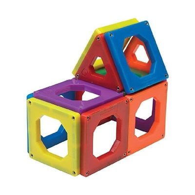 Discovery Toy Magnetic Tiles