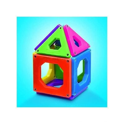 Discovery Toy Magnetic Tiles