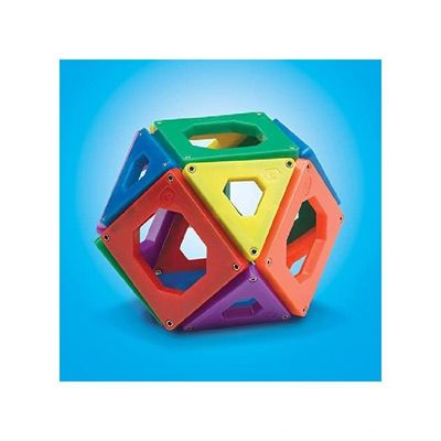 Discovery Toy Magnetic Tiles