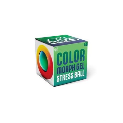 Odd Baliz Color Morph Gel Stress Ball