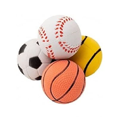 Keycraft Outdoor & Play High Bounce Sports Balls Assorted 1 Piece