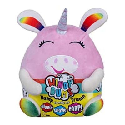 Windy Bums Soft Toys Unicorn