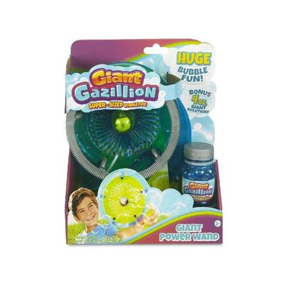 Gazillion Giant Bubbles Power Wand