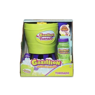 Gazillion 4oz Machine Tornado Battery Oprated