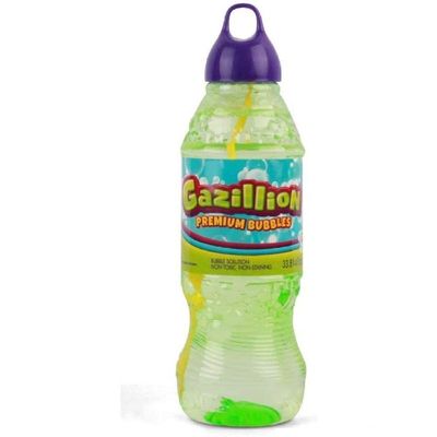 Gazillion Bubbles Solution 1 Liter