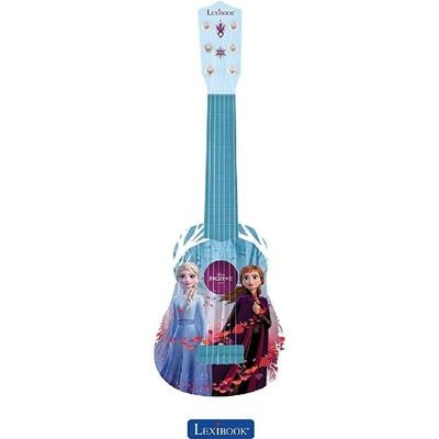 Lexibook My First Guitar Disney Frozen 21 inch