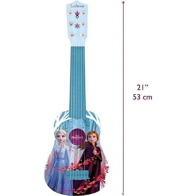 Lexibook My First Guitar Disney Frozen 21 inch