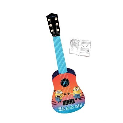 Lexibook My First Guitar The Minions Despicable Me 21 inch