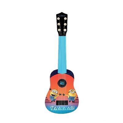 Lexibook My First Guitar The Minions Despicable Me 21 inch