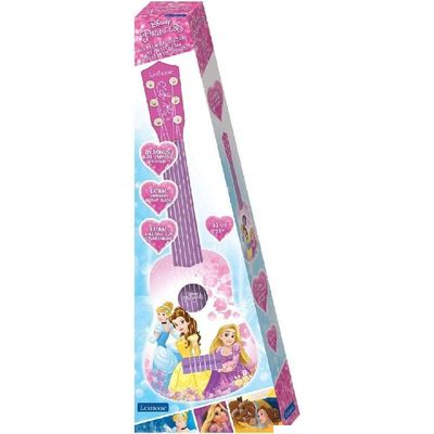 Lexibook My First Guitar Disney Princess 21 inch