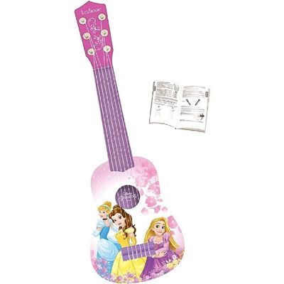 Lexibook My First Guitar Disney Princess 21 inch