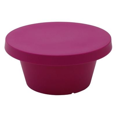 Tramontina Cona Pink Polyethylene Children's Center Table-Pink