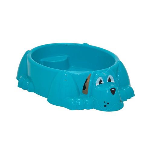 Tramontina Aquadog Children's Pool in Polypropylene With Blue Seat-Blue