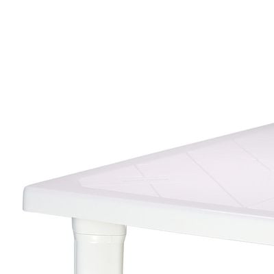 Tramontina Sancho White Polypropylene Table-White